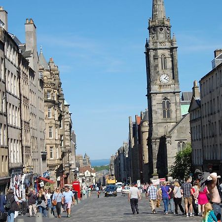 Royal Mile Cranston Lägenhet Edinburg Rum bild
