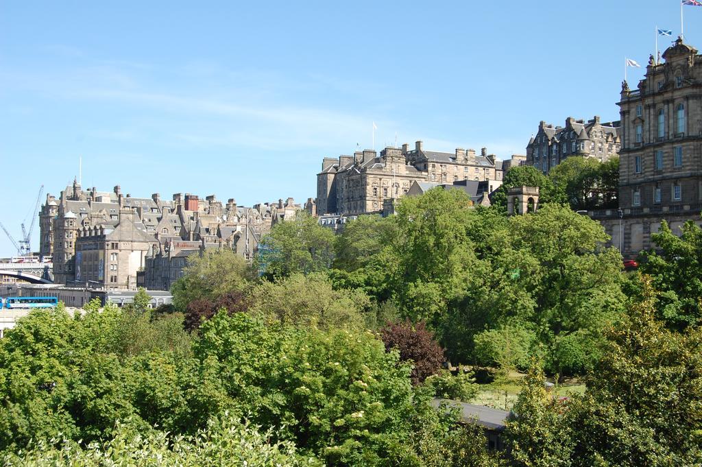 Royal Mile Cranston Lägenhet Edinburg Rum bild